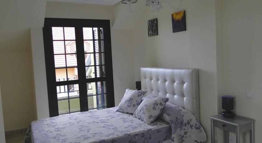 Apartamentos El Pinedo Noja Habitación foto