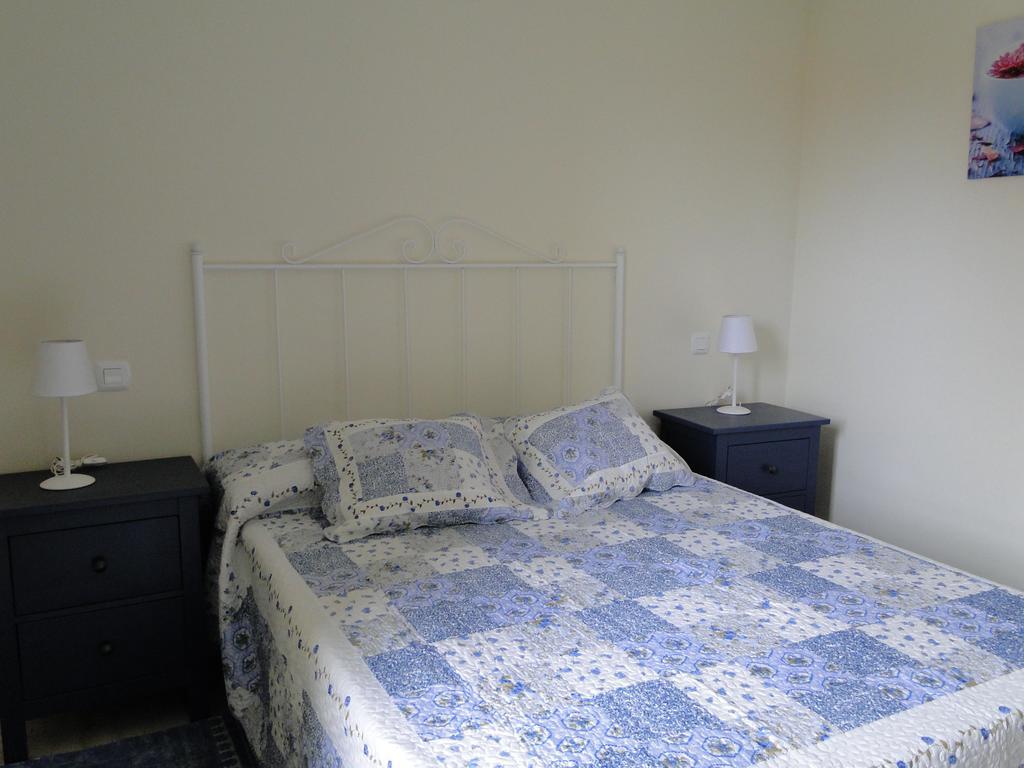 Apartamentos El Pinedo Noja Habitación foto