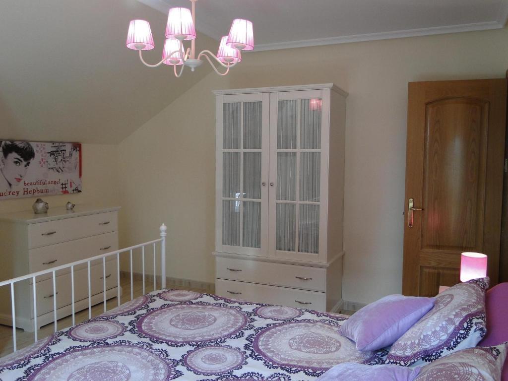 Apartamentos El Pinedo Noja Habitación foto