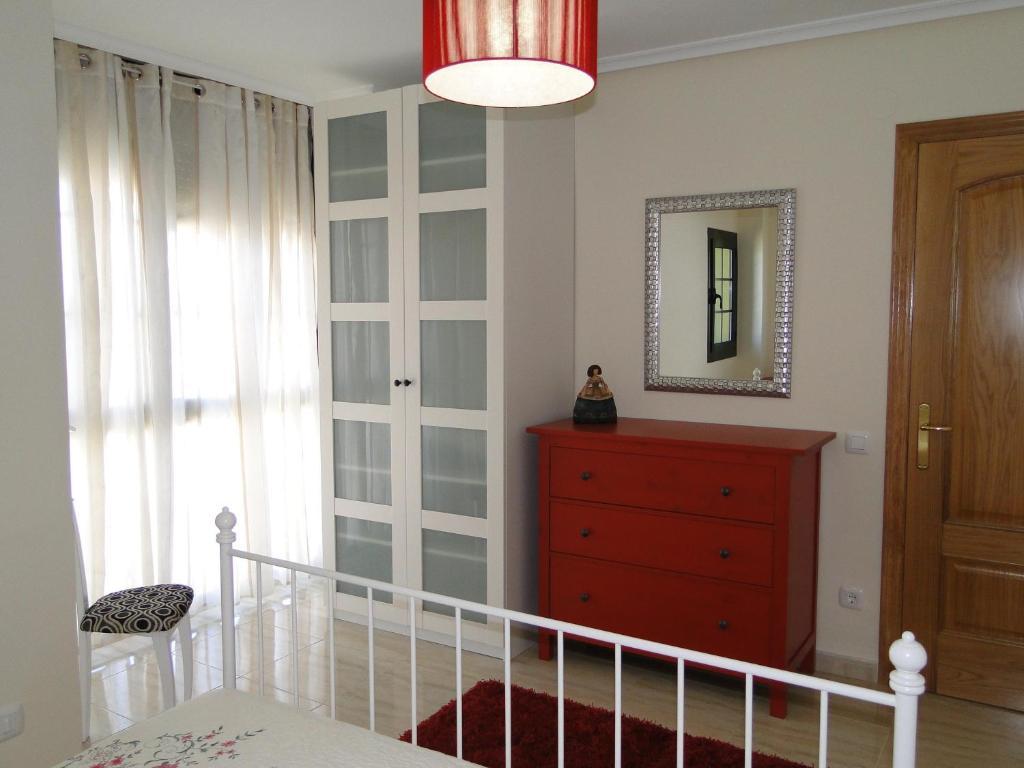 Apartamentos El Pinedo Noja Habitación foto