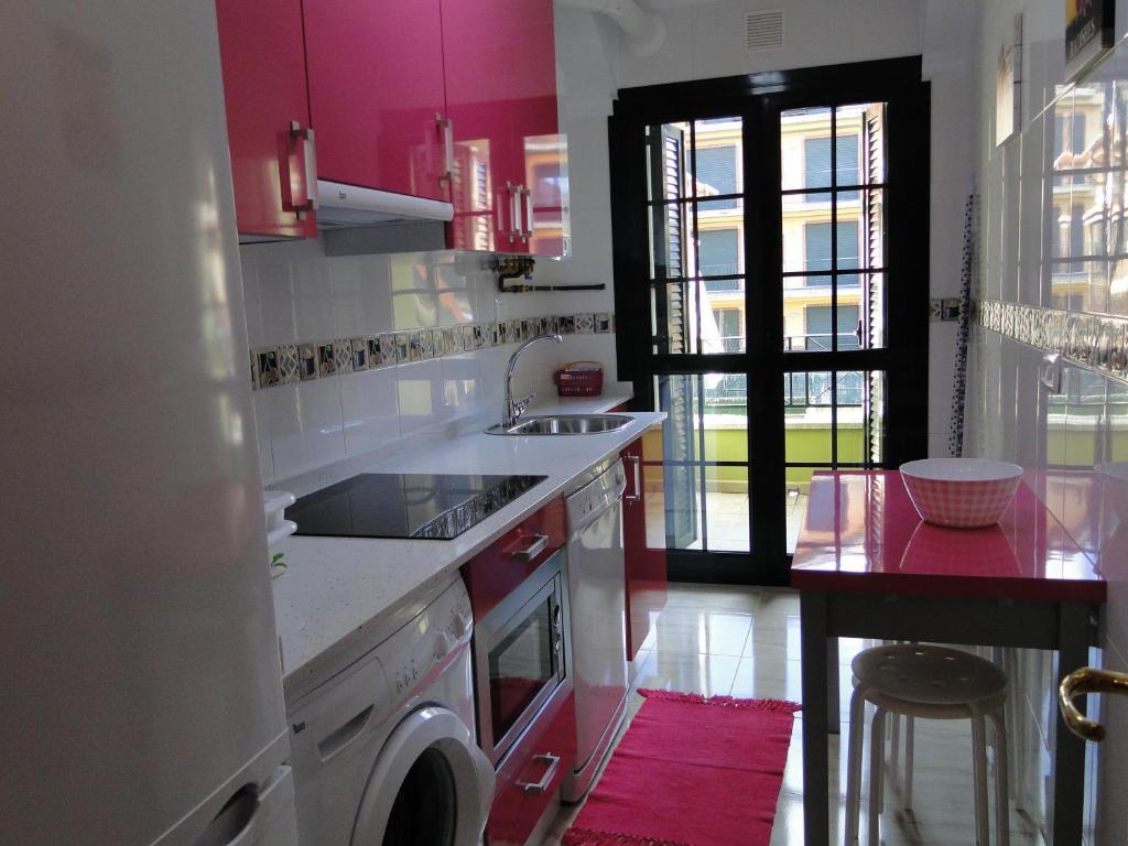 Apartamentos El Pinedo Noja Habitación foto