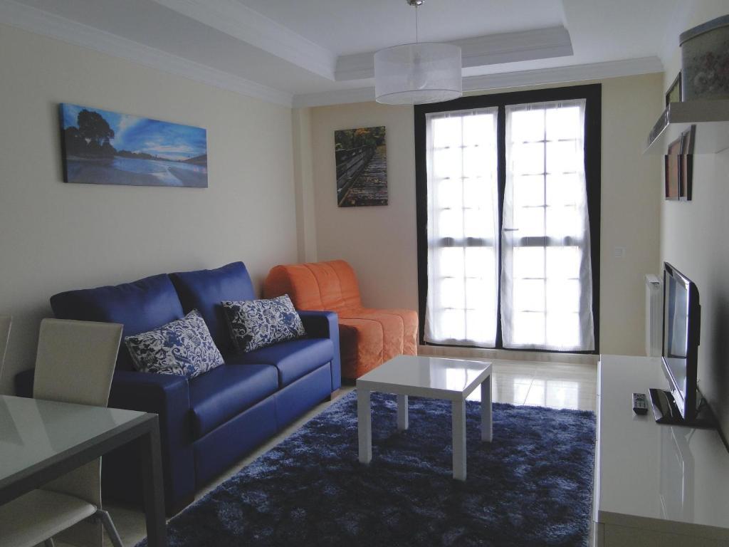 Apartamentos El Pinedo Noja Habitación foto