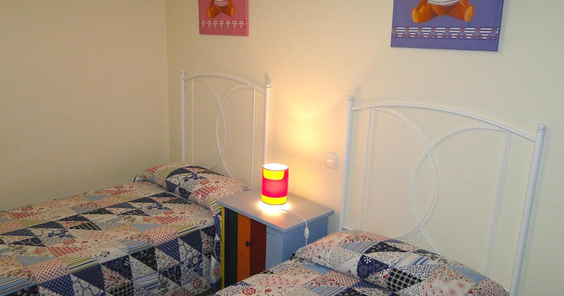 Apartamentos El Pinedo Noja Habitación foto