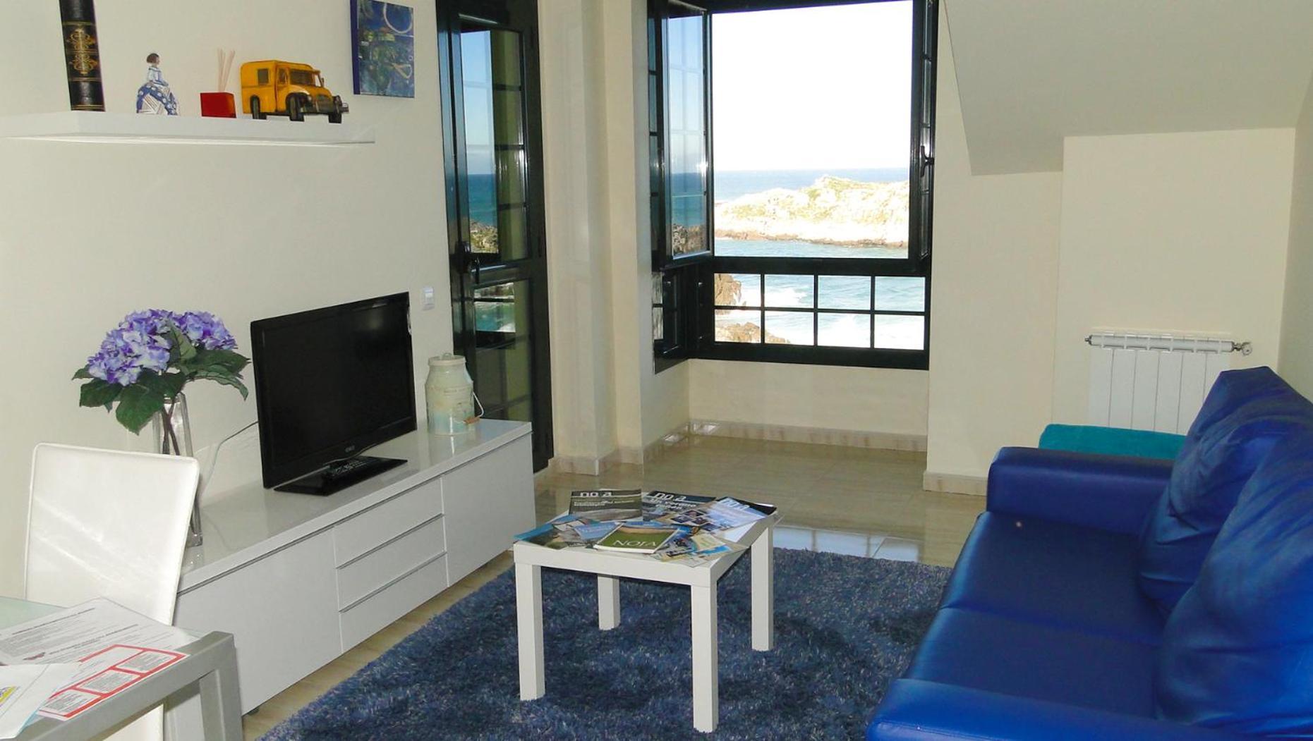 Apartamentos El Pinedo Noja Habitación foto