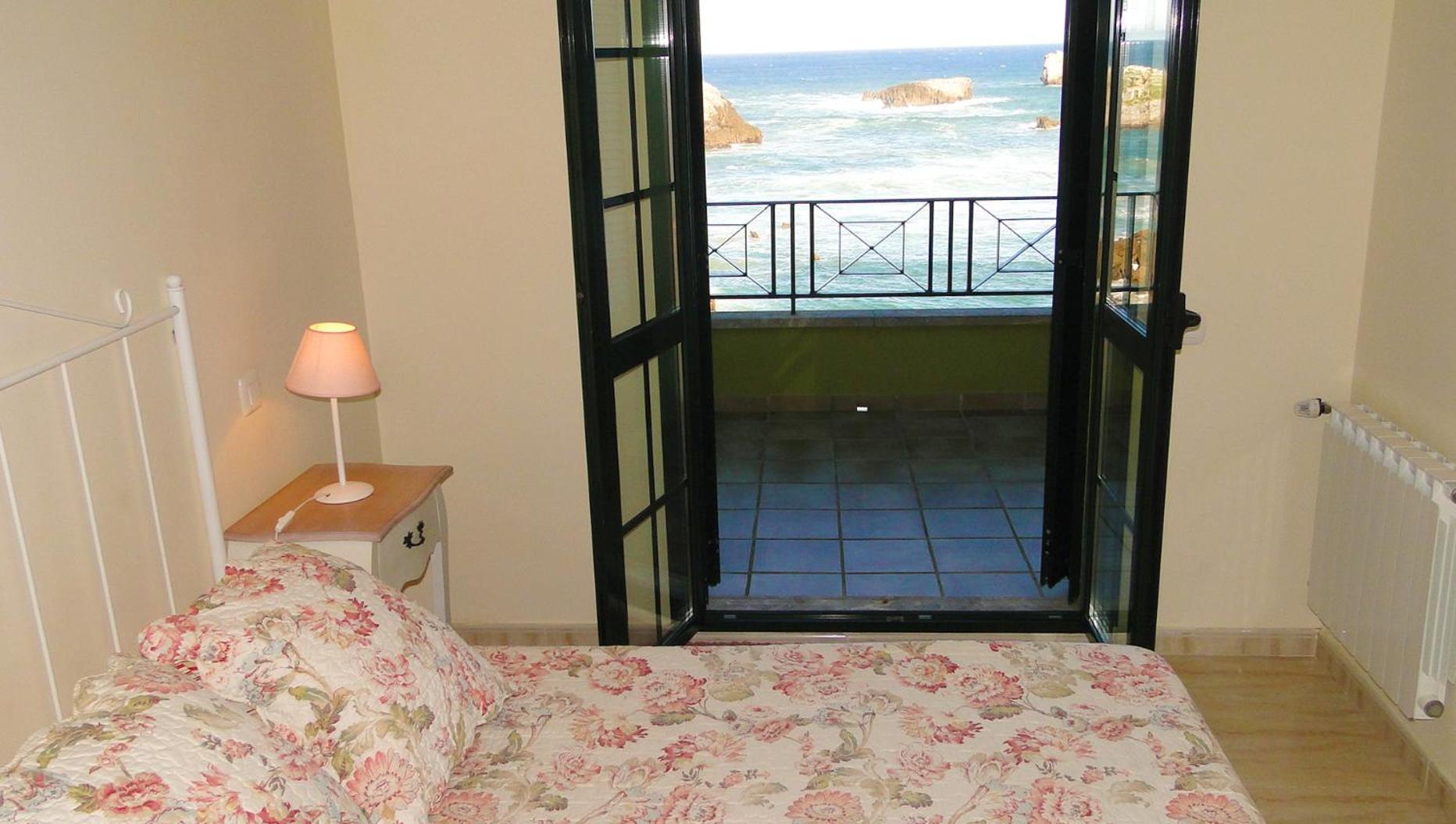 Apartamentos El Pinedo Noja Habitación foto