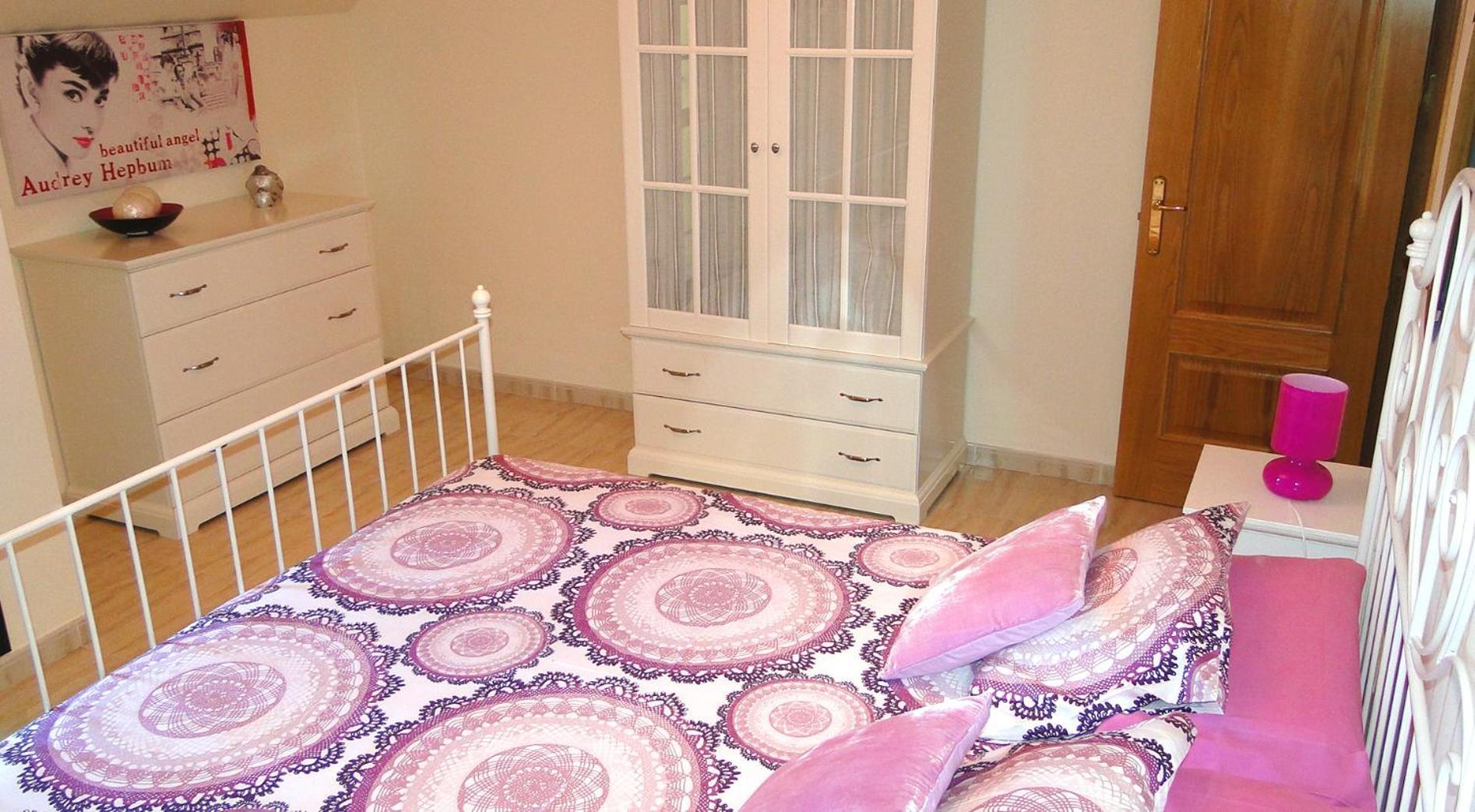 Apartamentos El Pinedo Noja Habitación foto