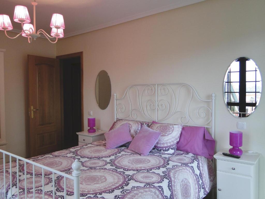 Apartamentos El Pinedo Noja Habitación foto