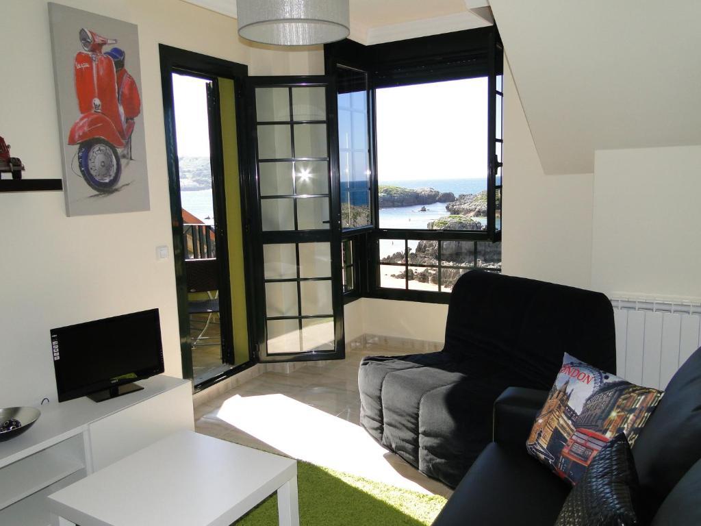 Apartamentos El Pinedo Noja Habitación foto
