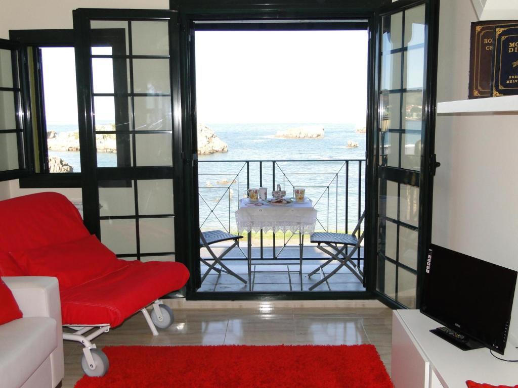 Apartamentos El Pinedo Noja Habitación foto