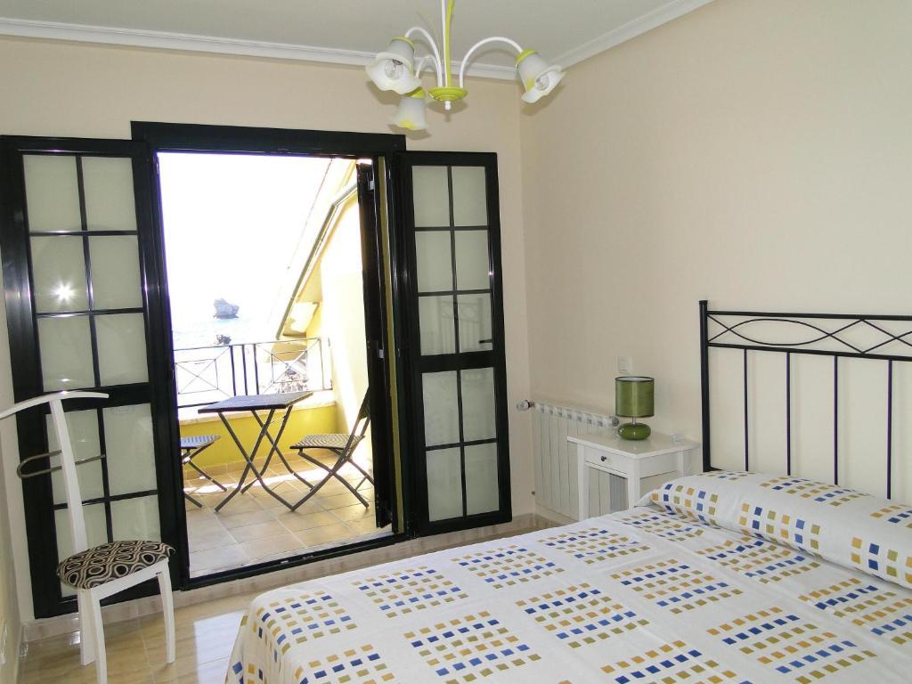 Apartamentos El Pinedo Noja Habitación foto