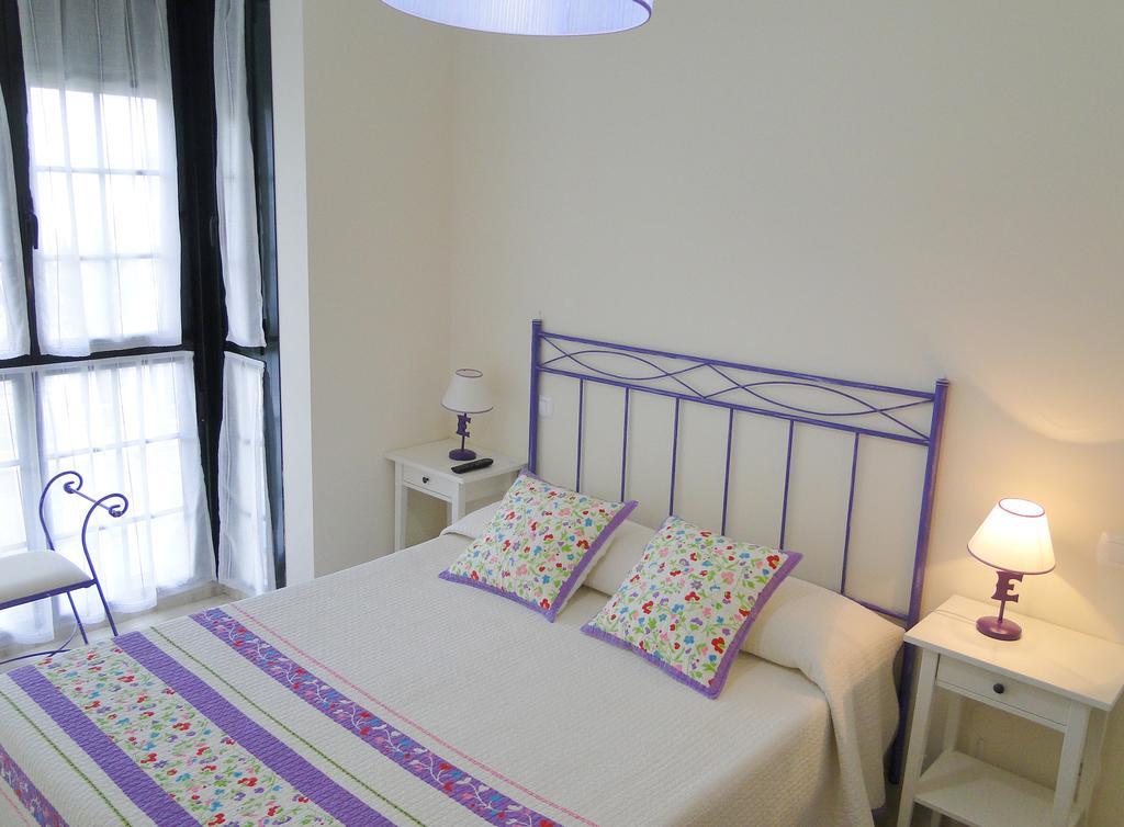 Apartamentos El Pinedo Noja Habitación foto